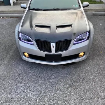 2009 Pontiac Sedan Full
