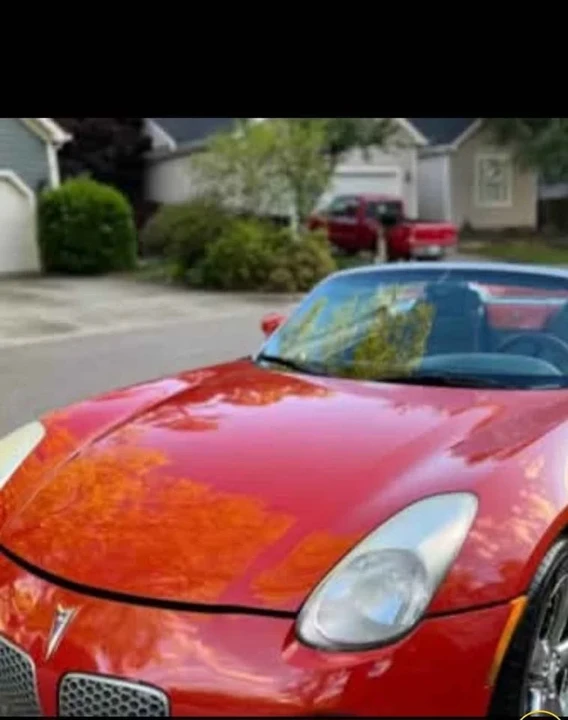 2009 Pontiac Solstice - Image 3 of 4