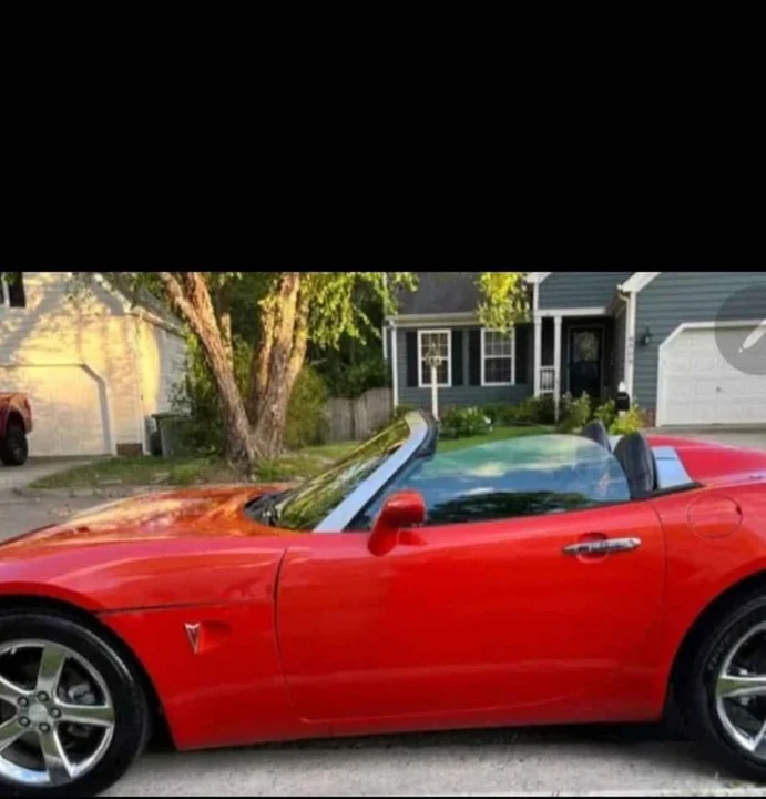 2009 Pontiac Solstice - Image 4 of 4