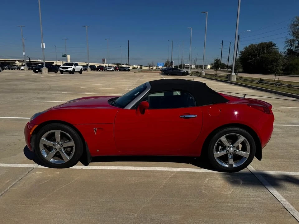 2009 Pontiac Solstice - Image 3 of 8
