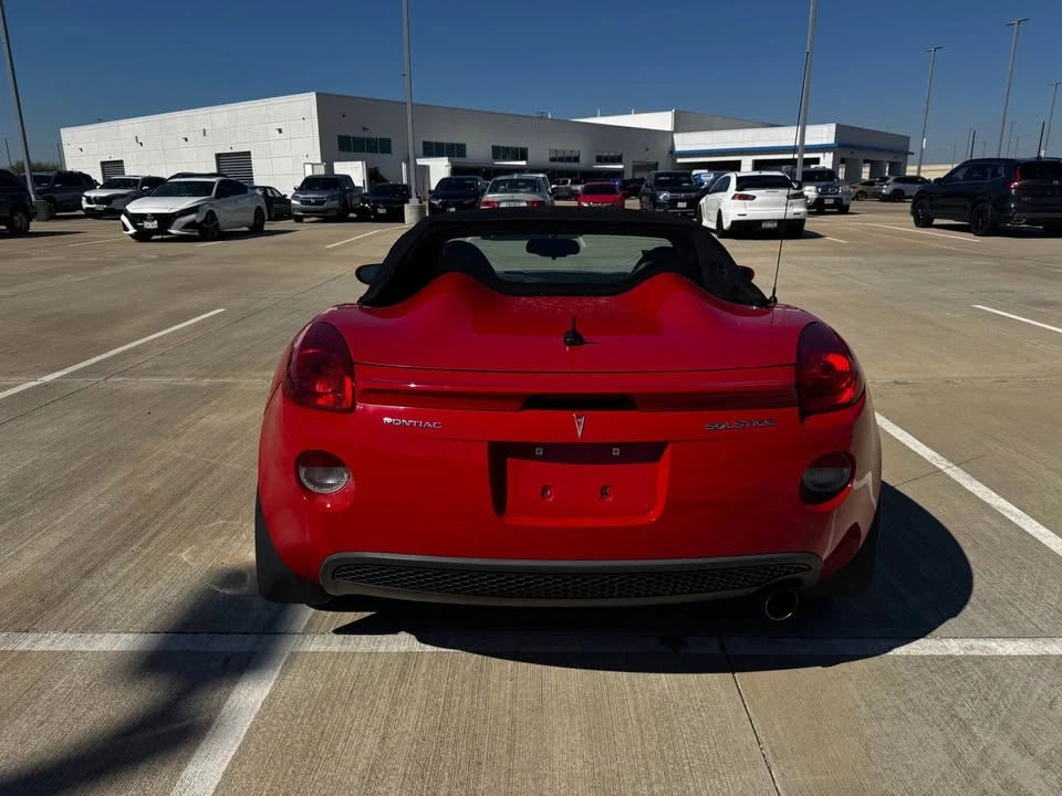 2009 Pontiac Solstice - Image 4 of 8