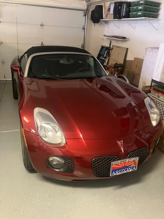 2009 Pontiac Solstice GXP - Image 2 of 2