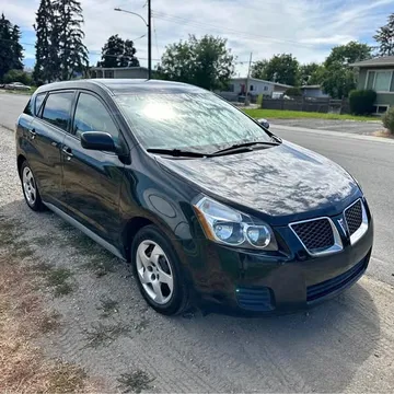 2009 Pontiac Vibe