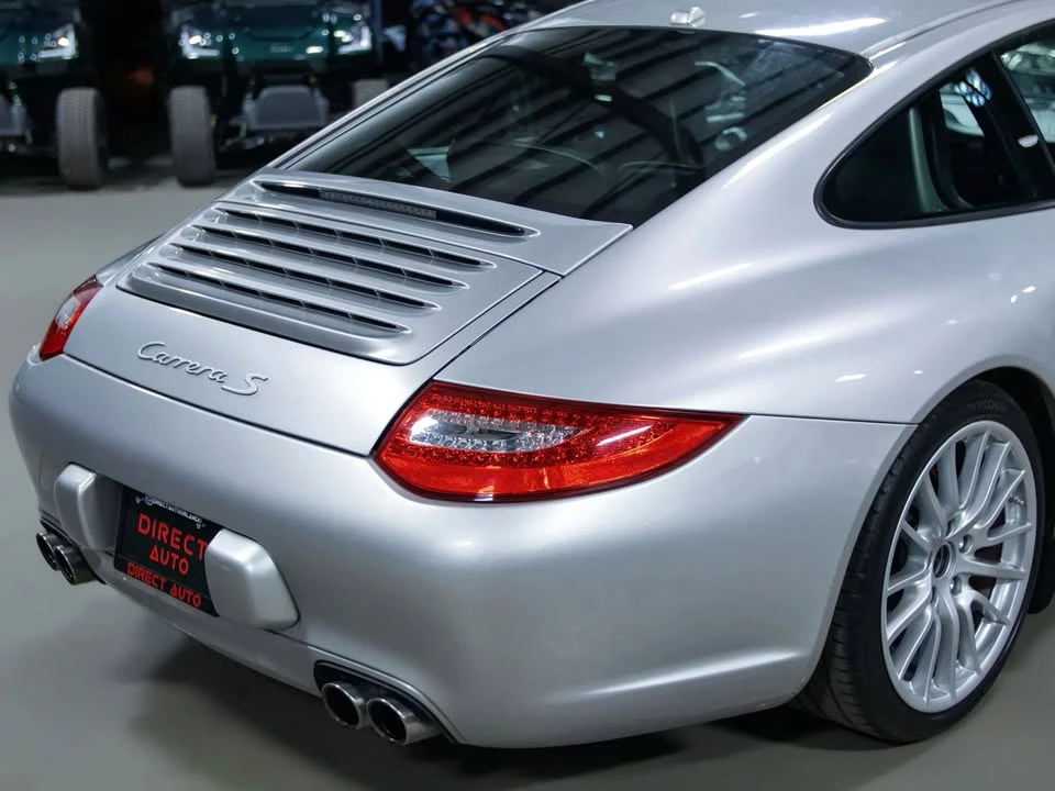 2009 Porsche 997 Carrera S - Image 12 of 20