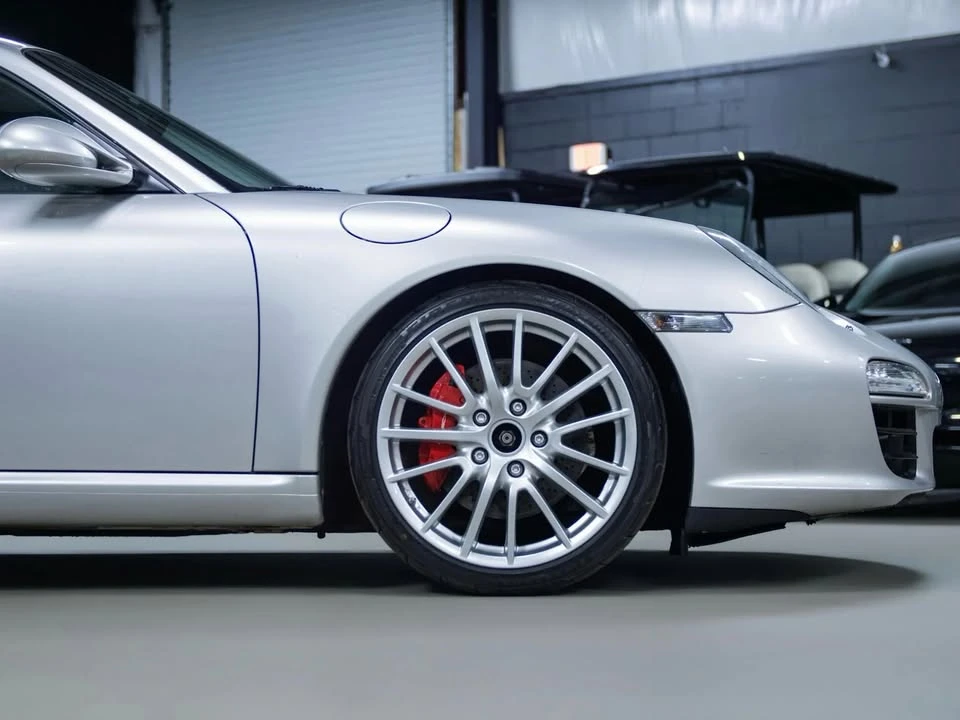2009 Porsche 997 Carrera S - Image 10 of 20