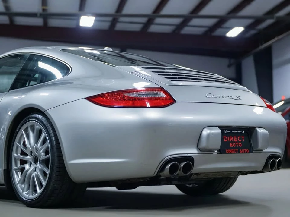 2009 Porsche 997 Carrera S - Image 16 of 20