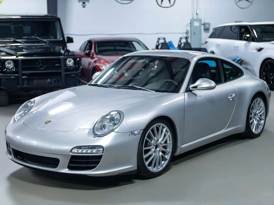 2009 Porsche 997 Carrera S - Image 8 of 20