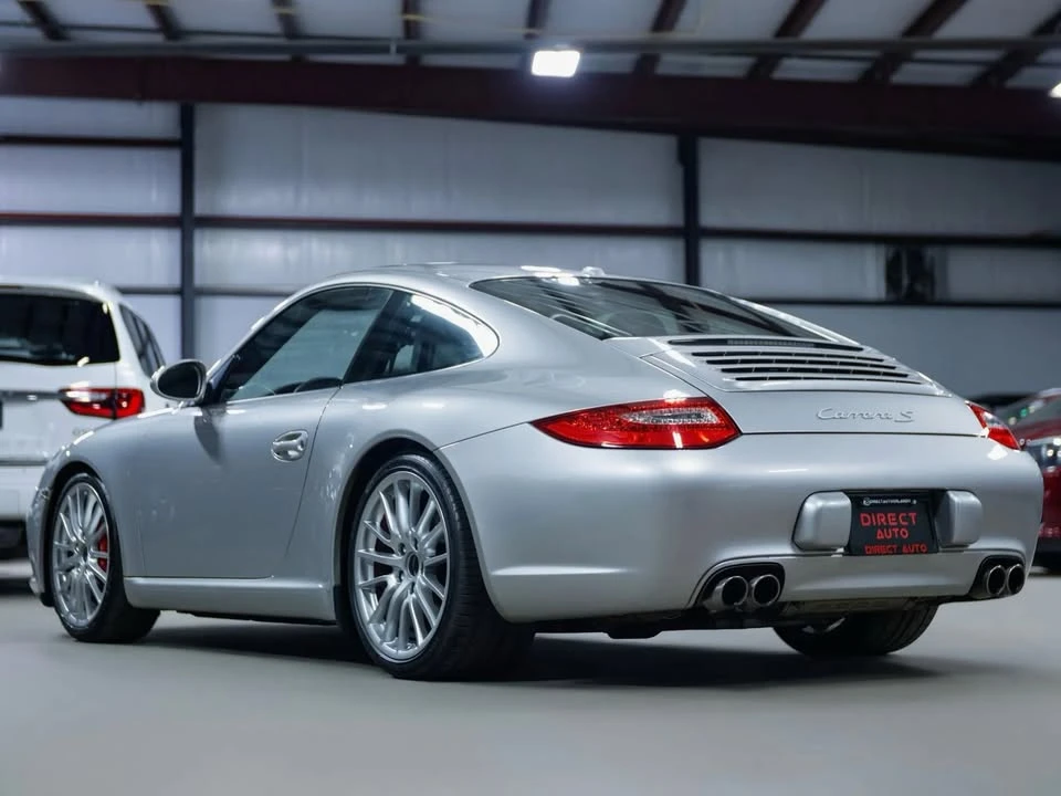 2009 Porsche 997 Carrera S - Image 18 of 20