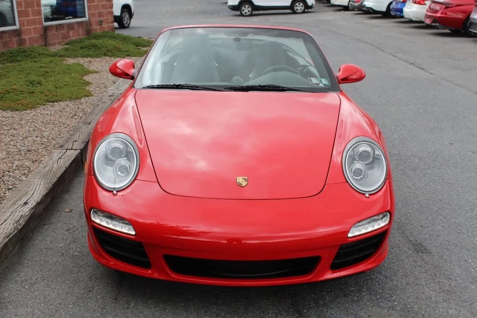 2009 Porsche 997 Carrera - Image 4 of 20