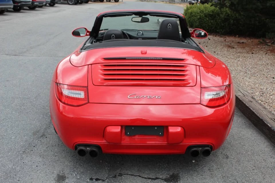 2009 Porsche 997 Carrera - Image 7 of 20