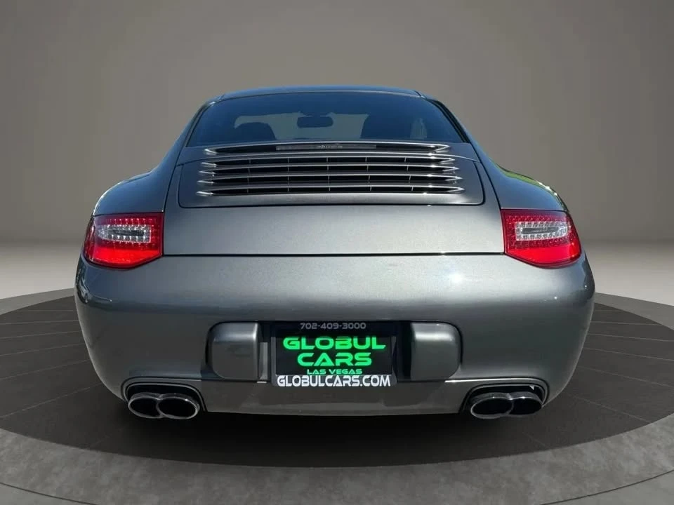2009 Porsche 997 Carrera - Image 6 of 20