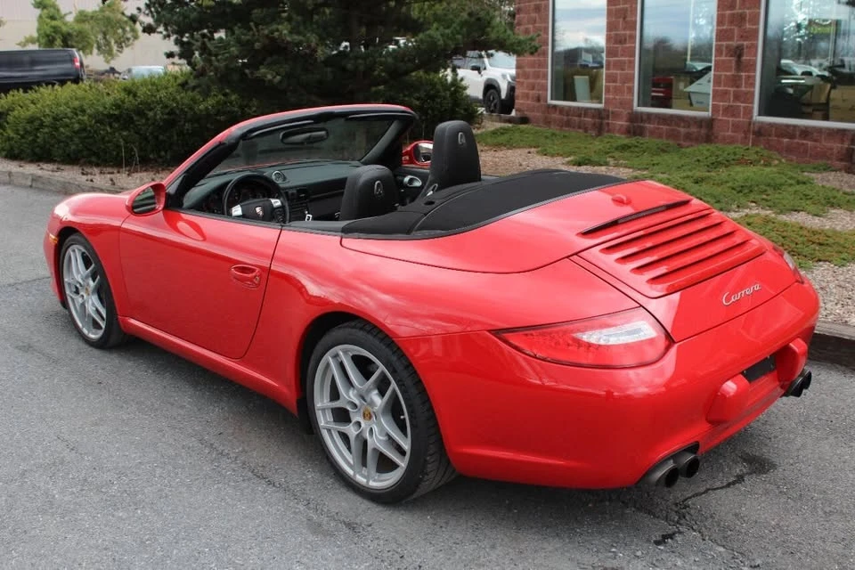 2009 Porsche 997 Carrera - Image 8 of 20