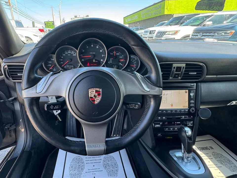 2009 Porsche 997 Carrera - Image 16 of 20