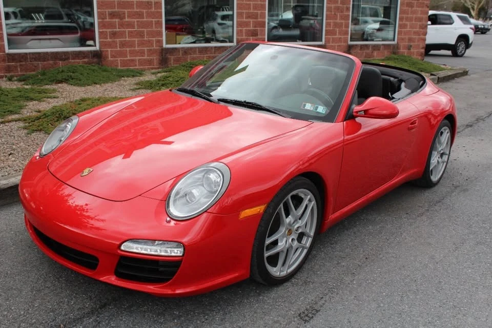 2009 Porsche 997 Carrera - Image 2 of 20