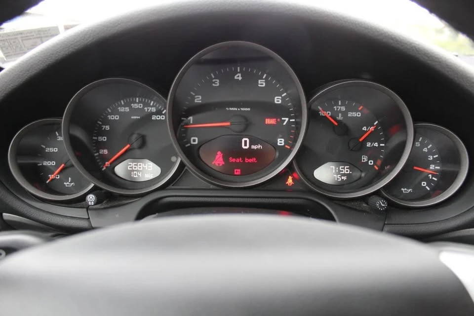2009 Porsche 997 Carrera - Image 10 of 20