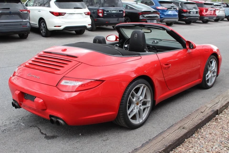 2009 Porsche 997 Carrera - Image 6 of 20