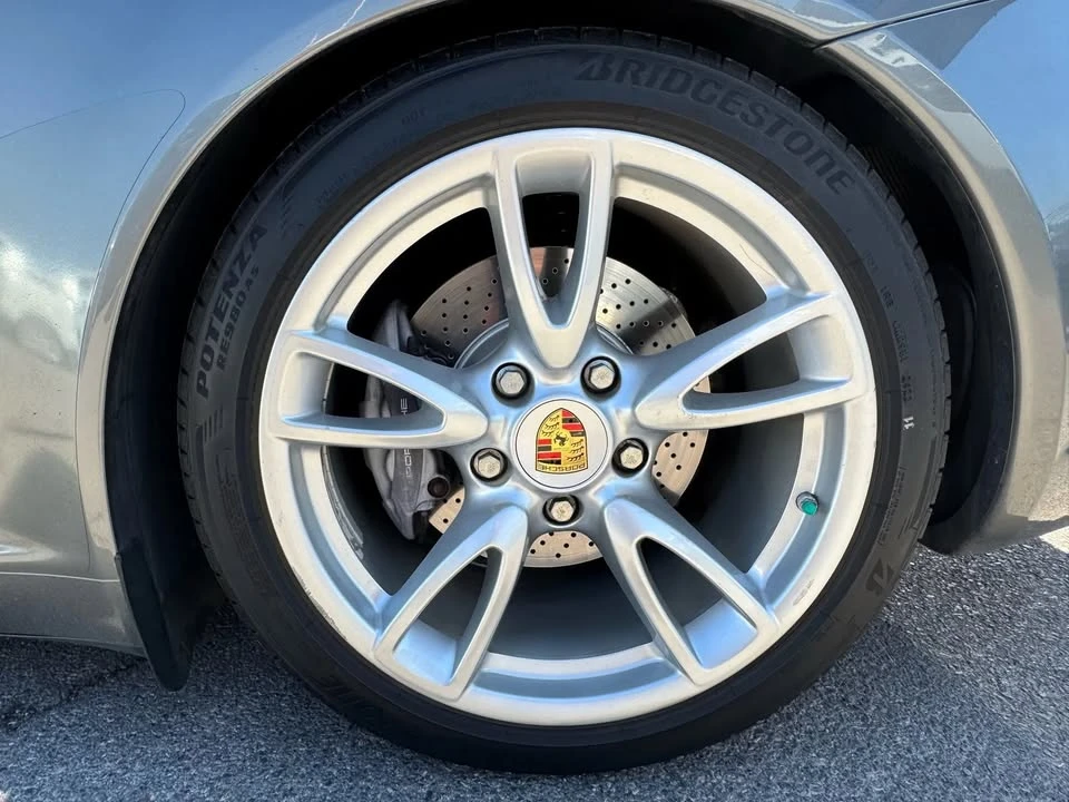 2009 Porsche 997 Carrera - Image 9 of 20