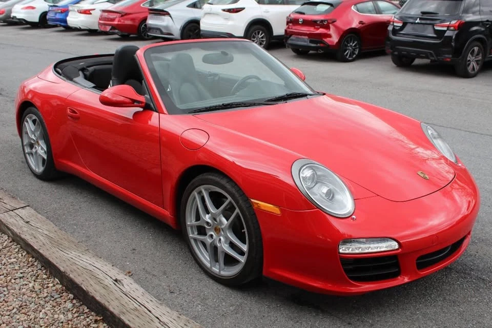 2009 Porsche 997 Carrera - Image 5 of 20
