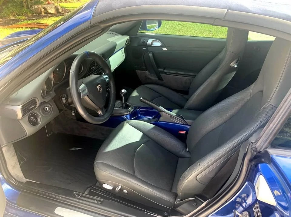 2009 Porsche 997 Carrera - Image 8 of 11