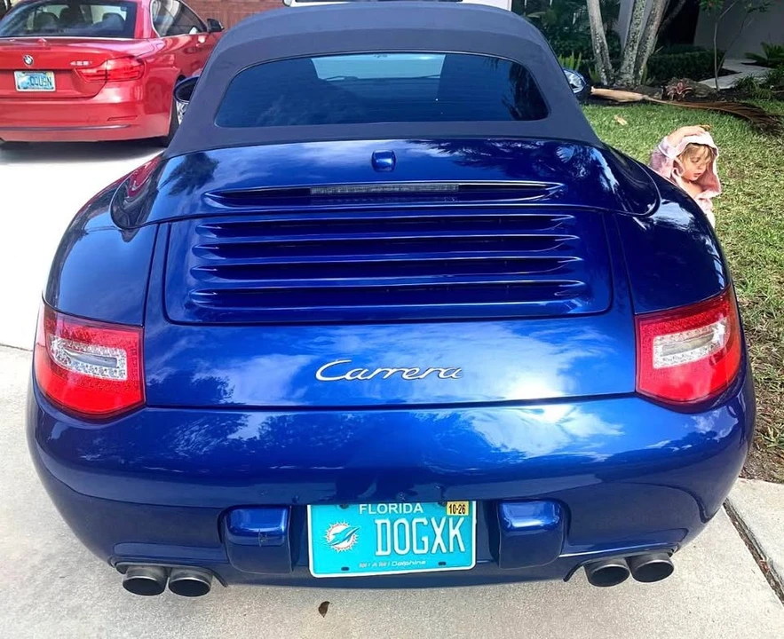 2009 Porsche 997 Carrera - Image 6 of 11