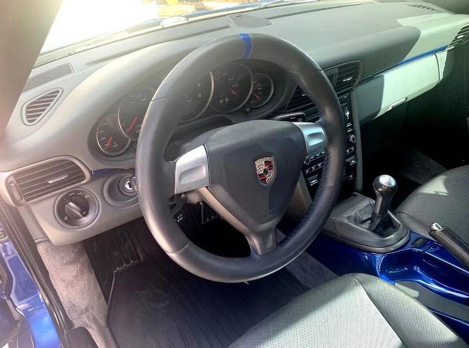 2009 Porsche 997 Carrera - Image 7 of 11