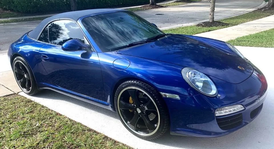 2009 Porsche 997 Carrera - Image 2 of 11