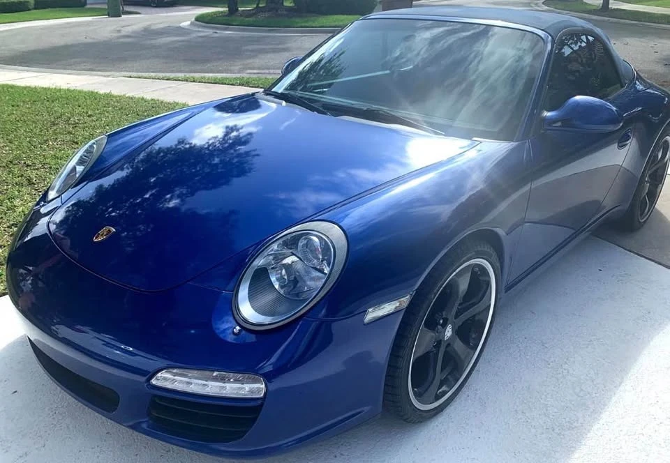 2009 Porsche 997 Carrera - Image 5 of 11