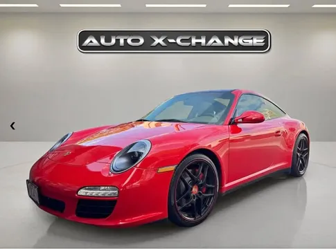 2009 Porsche 911