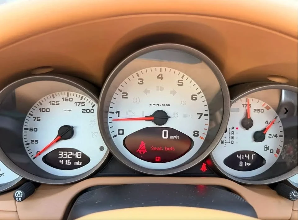 2009 Porsche 997 Carrera - Image 9 of 14