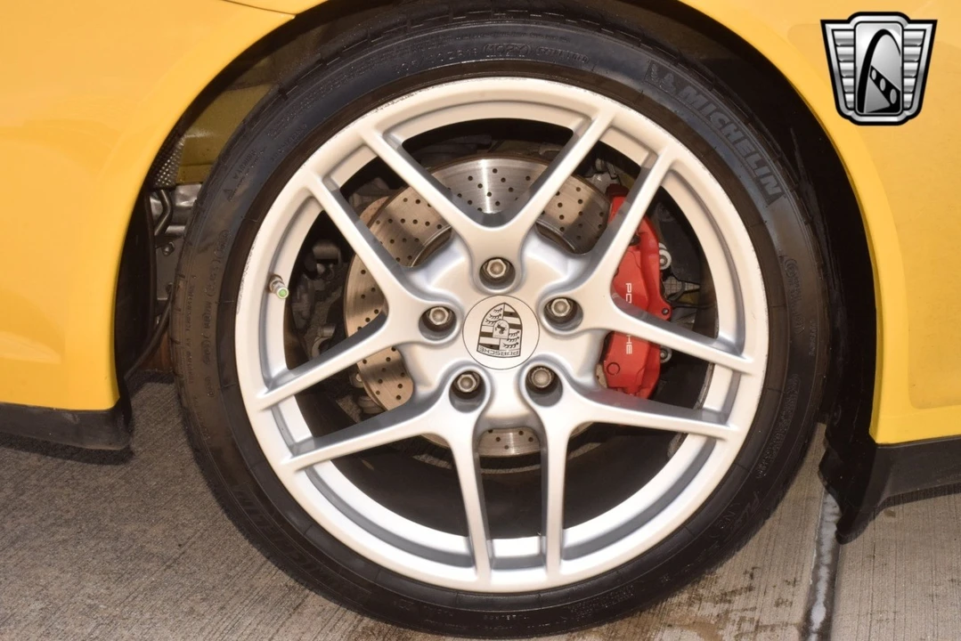 2009 Porsche 997 Carrera - Image 11 of 21