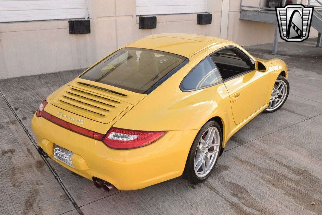 2009 Porsche 997 Carrera - Image 5 of 21