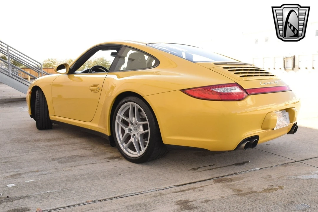 2009 Porsche 997 Carrera - Image 4 of 21