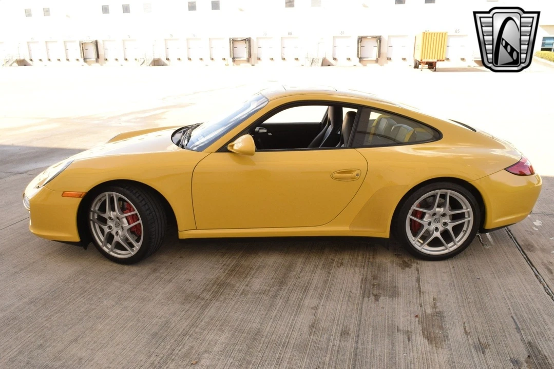 2009 Porsche 997 Carrera - Image 3 of 21