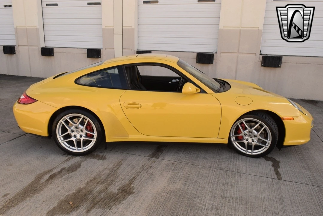 2009 Porsche 997 Carrera - Image 7 of 21