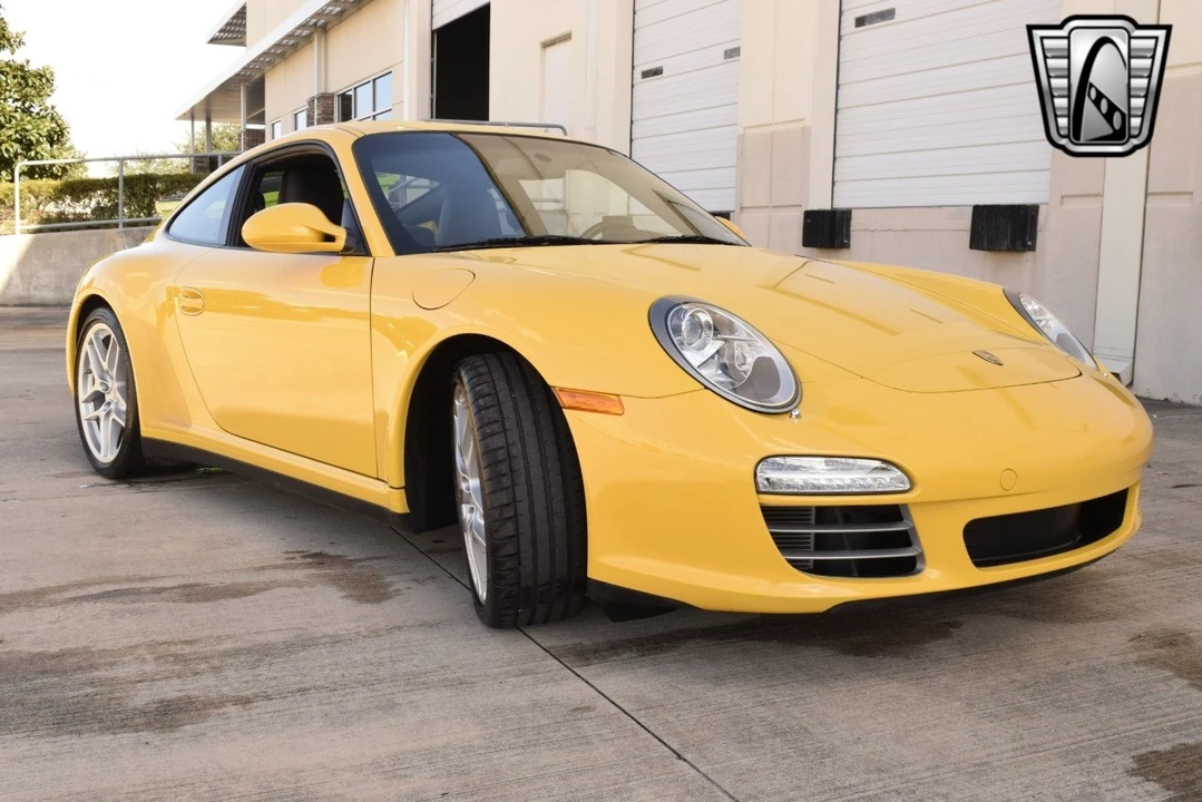 2009 Porsche 997 Carrera - Image 8 of 21