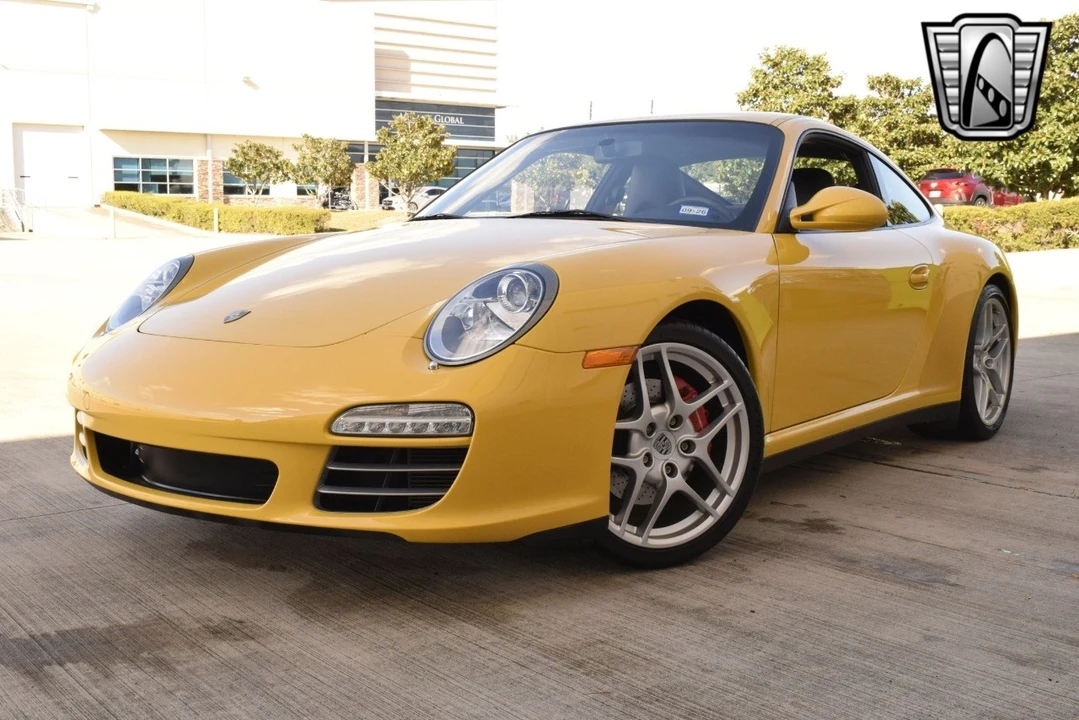 2009 Porsche 997 Carrera - Image 9 of 21