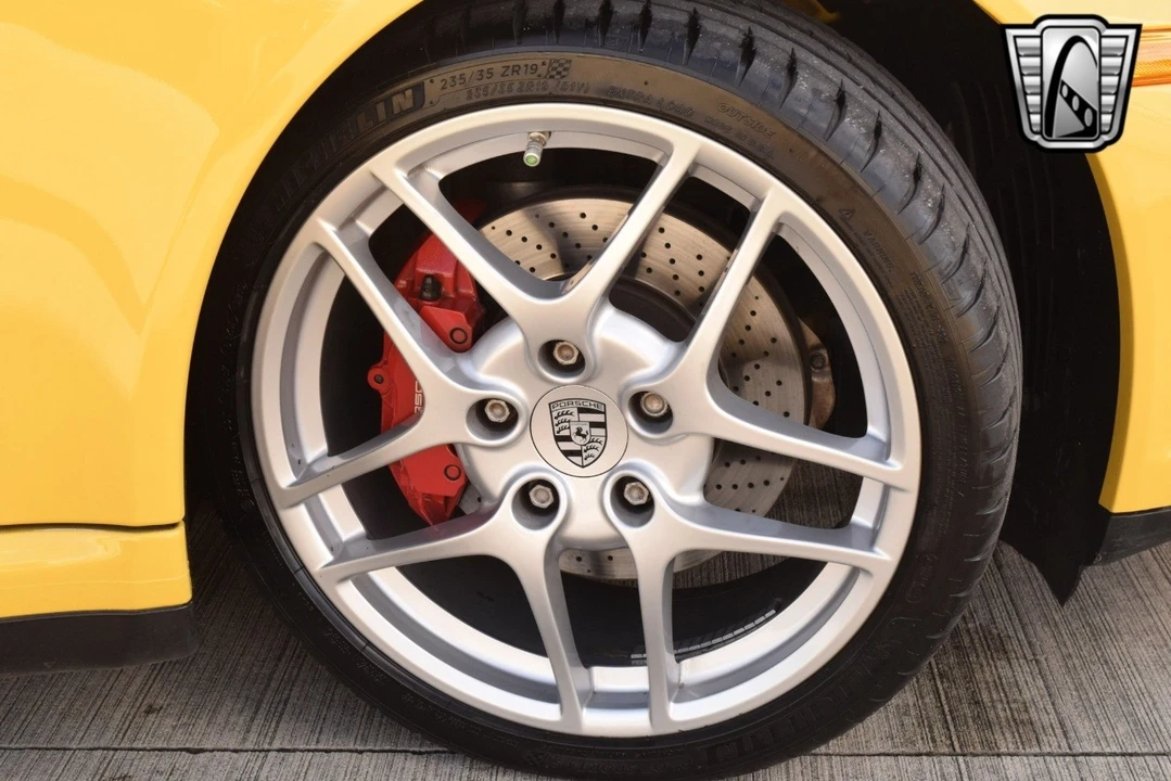 2009 Porsche 997 Carrera - Image 12 of 21