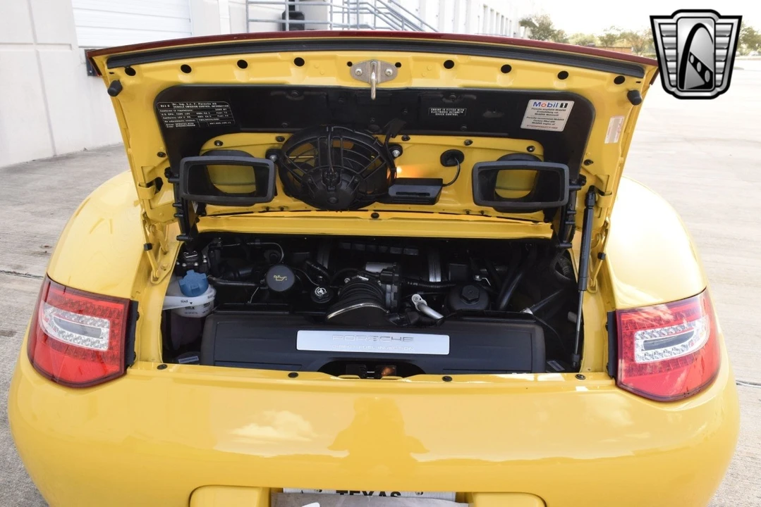 2009 Porsche 997 Carrera - Image 19 of 21