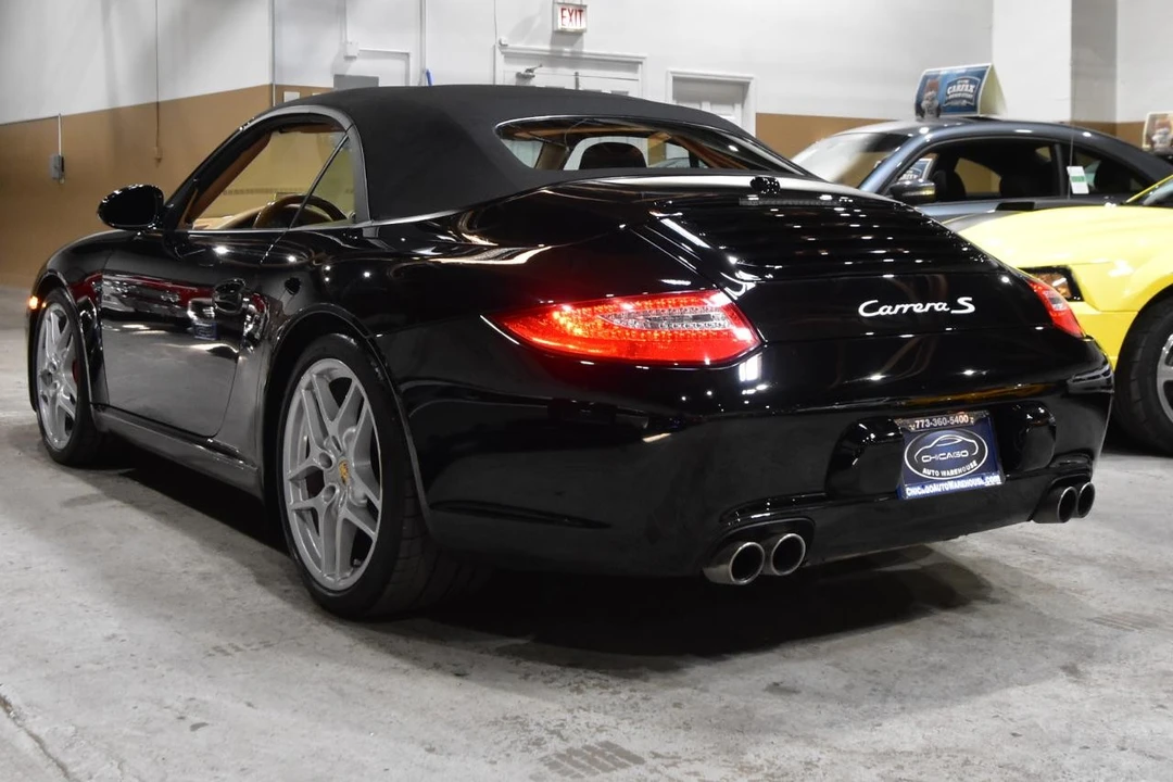 2009 Porsche 997 Carrera S - Image 7 of 21