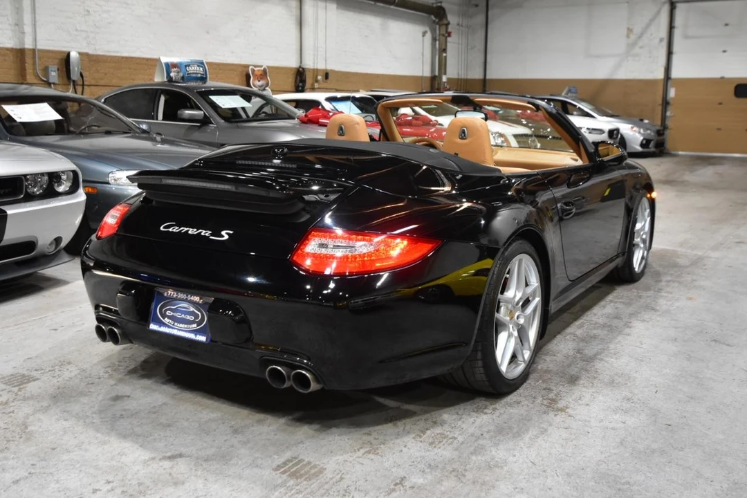 2009 Porsche 997 Carrera S - Image 14 of 21