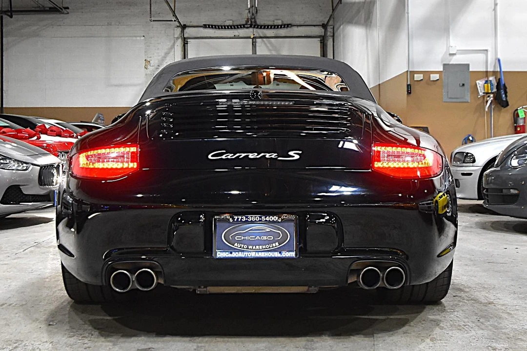 2009 Porsche 997 Carrera S - Image 5 of 21
