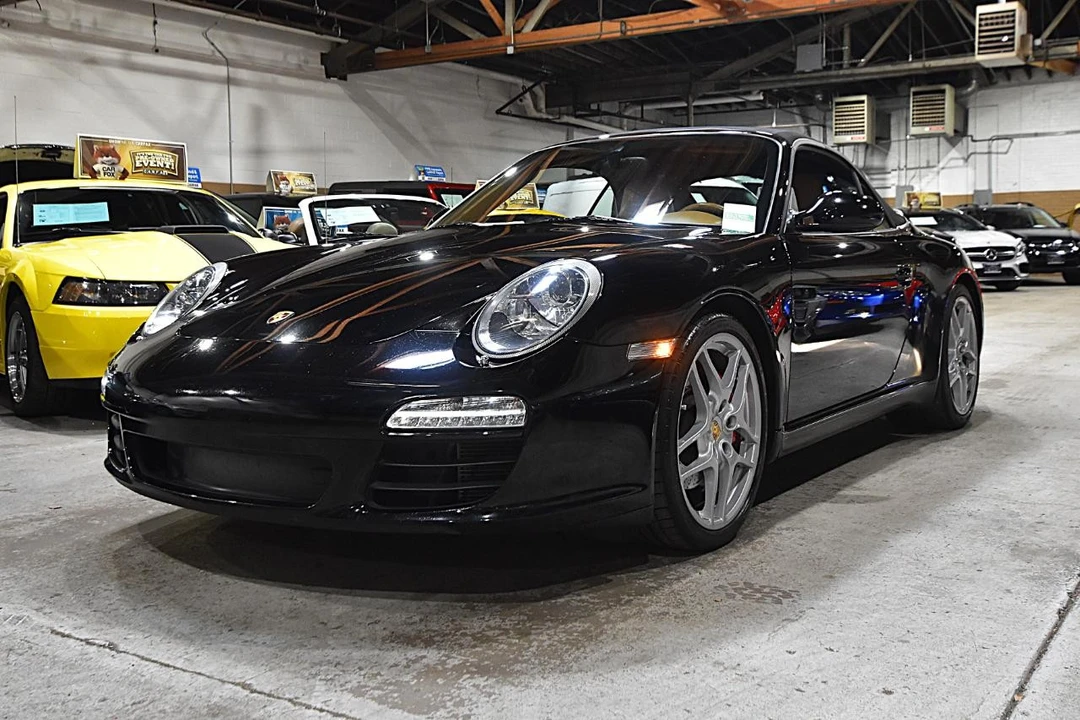 2009 Porsche 997 Carrera S - Image 3 of 21