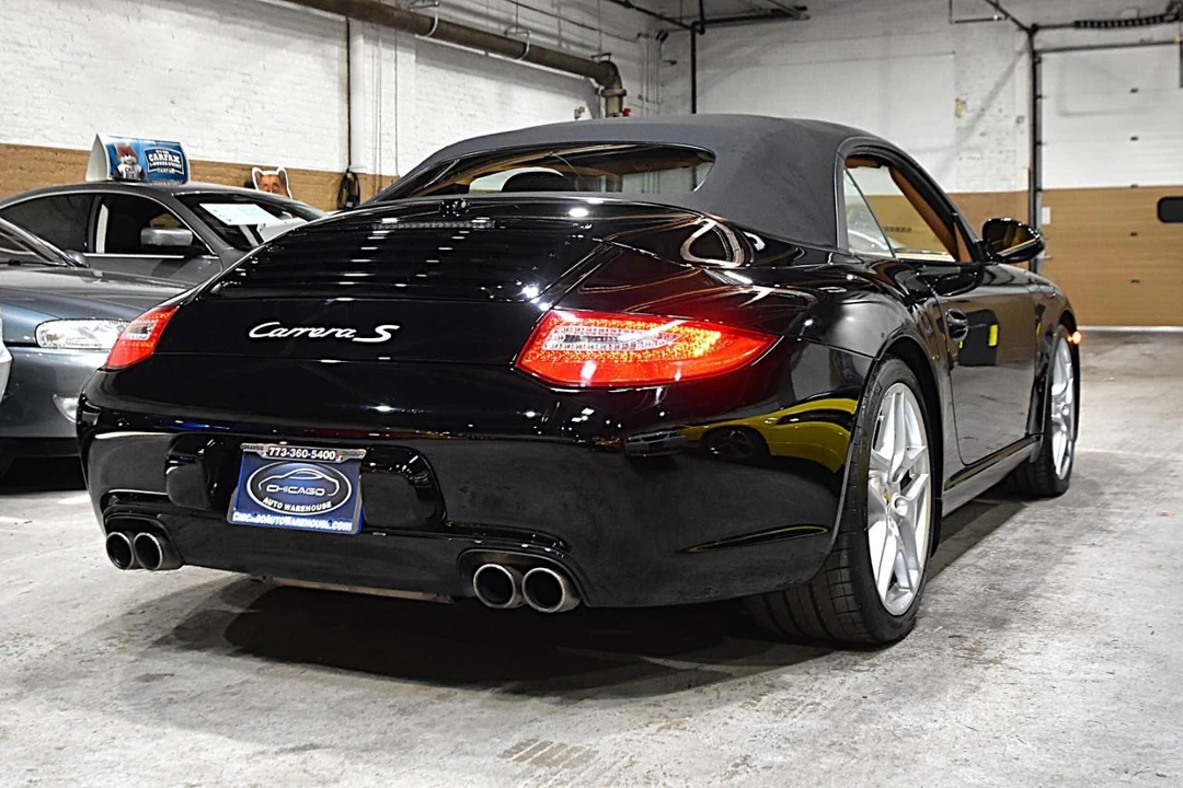 2009 Porsche 997 Carrera S - Image 4 of 21