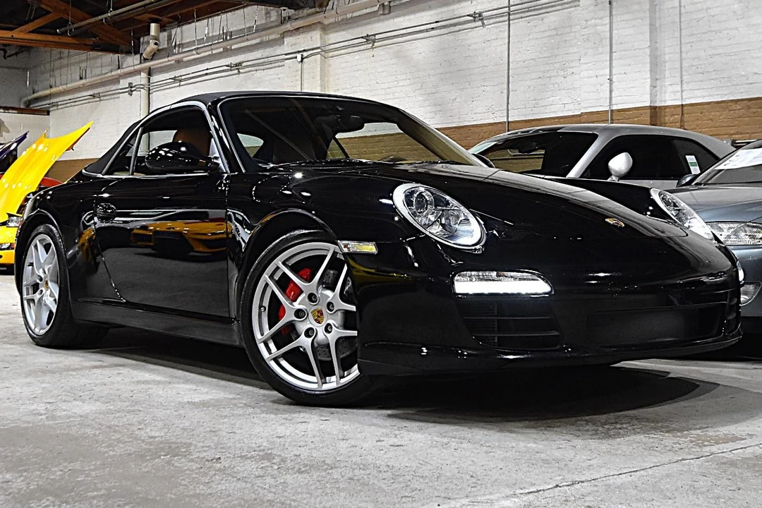 2009 Porsche 997 Carrera S - Image 2 of 21
