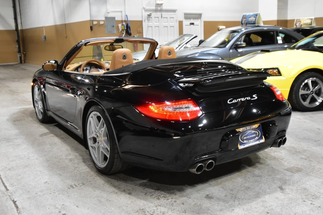 2009 Porsche 997 Carrera S - Image 17 of 21