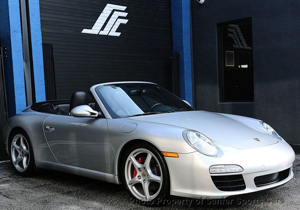2009 Porsche 997 Carrera - Image 3 of 12