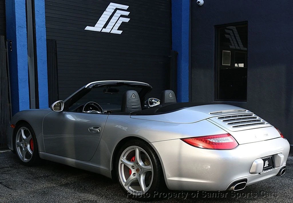 2009 Porsche 997 Carrera - Image 5 of 12