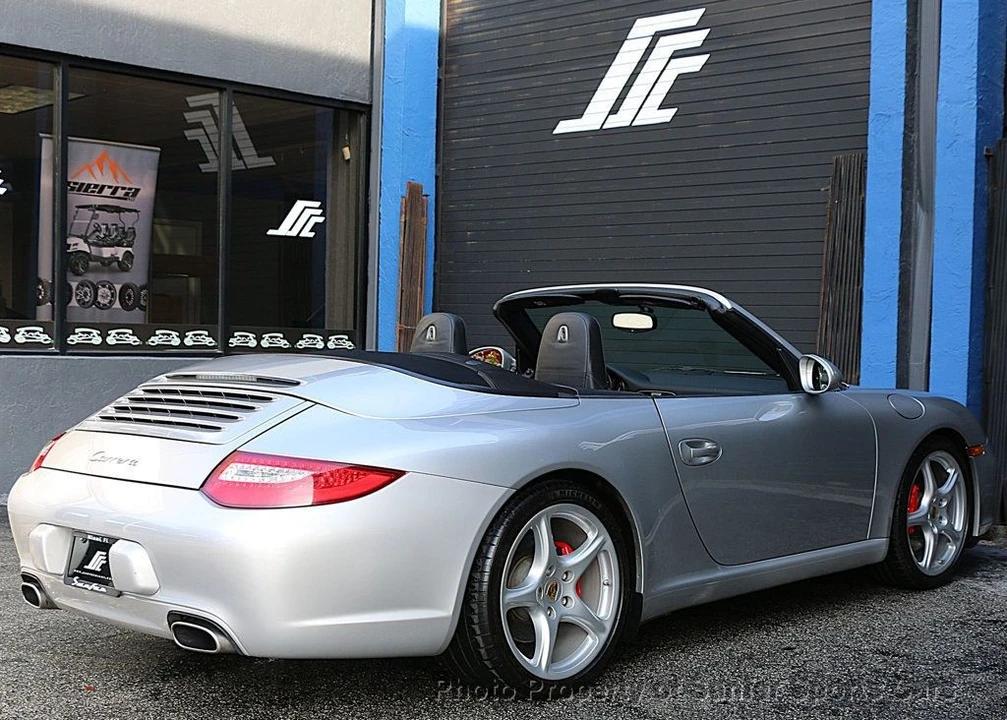 2009 Porsche 997 Carrera - Image 6 of 12