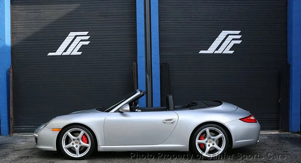 2009 Porsche 997 Carrera - Image 2 of 12
