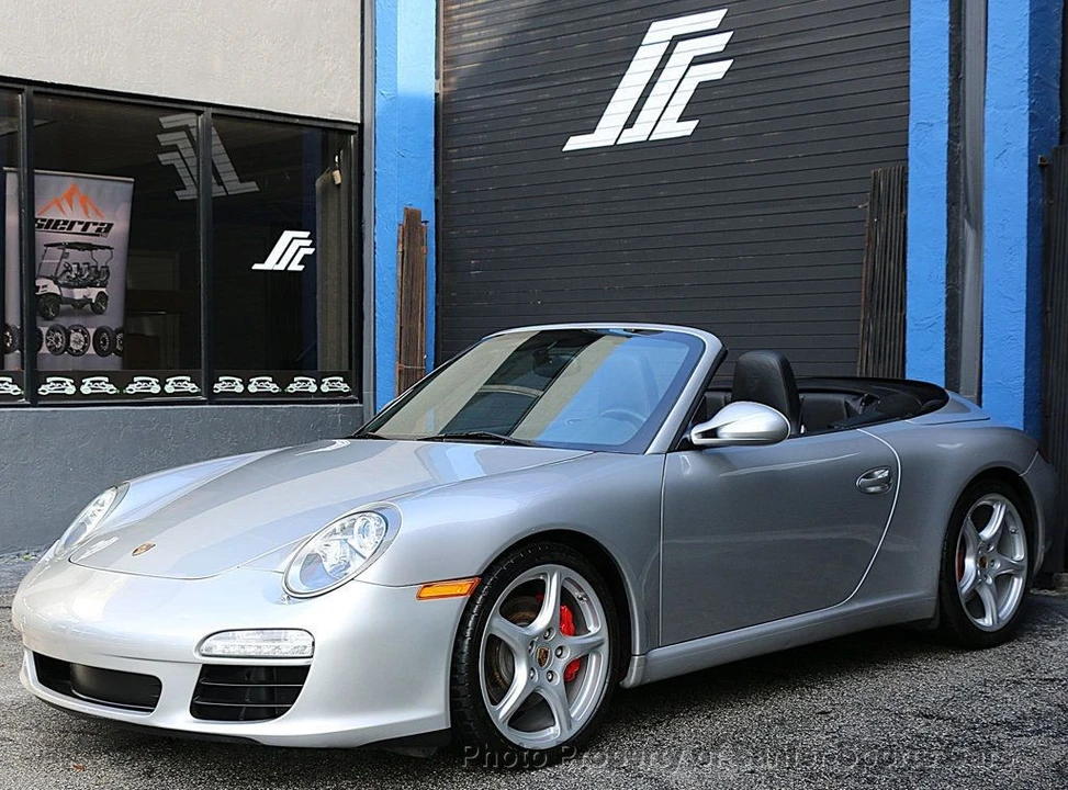 2009 Porsche 997 Carrera - Image 4 of 12